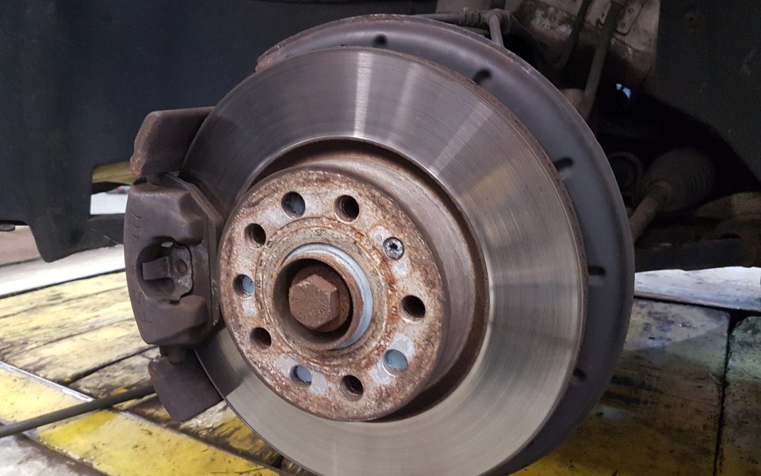 Is It Time To Replace Your Brakes?