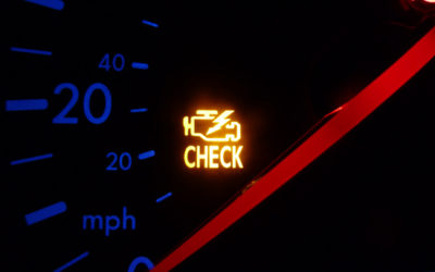 Taking Care Of Your Check Engine Light