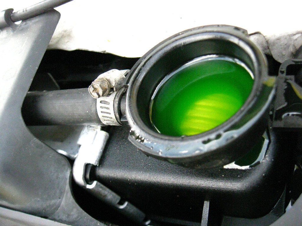 Radiator coolant
