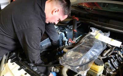 Driving Less Often? How to Maintain Your Car