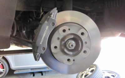 5 Warning Signs Your Car Needs a Brake Service