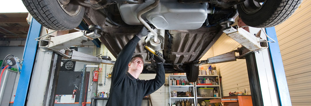 Hidden Dangers of Exhaust or Muffler Damage