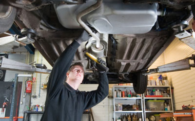Hidden Dangers of Exhaust or Muffler Damage