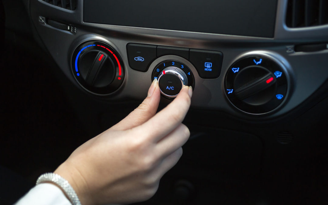 3 Reasons Why Your AC is Not Cold in Your Car